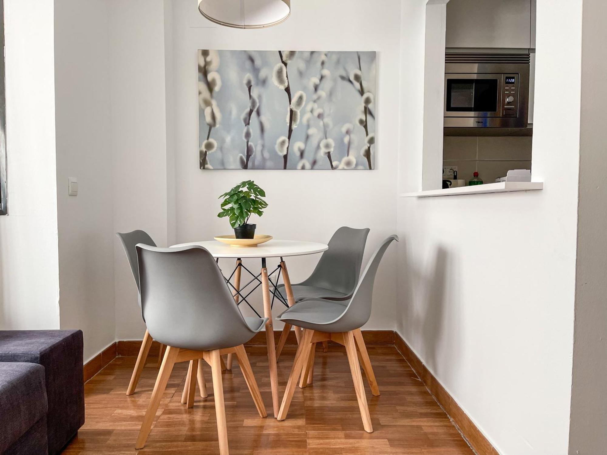 ᔓ Alameda De Capuchinos By Dv Properties ᔕ Málaga Dış mekan fotoğraf