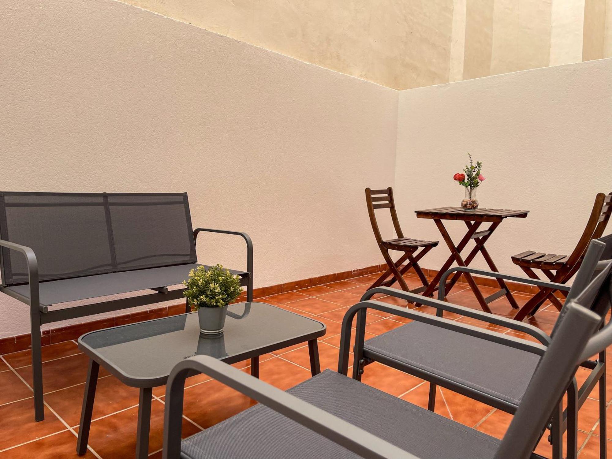 ᔓ Alameda De Capuchinos By Dv Properties ᔕ Málaga Dış mekan fotoğraf